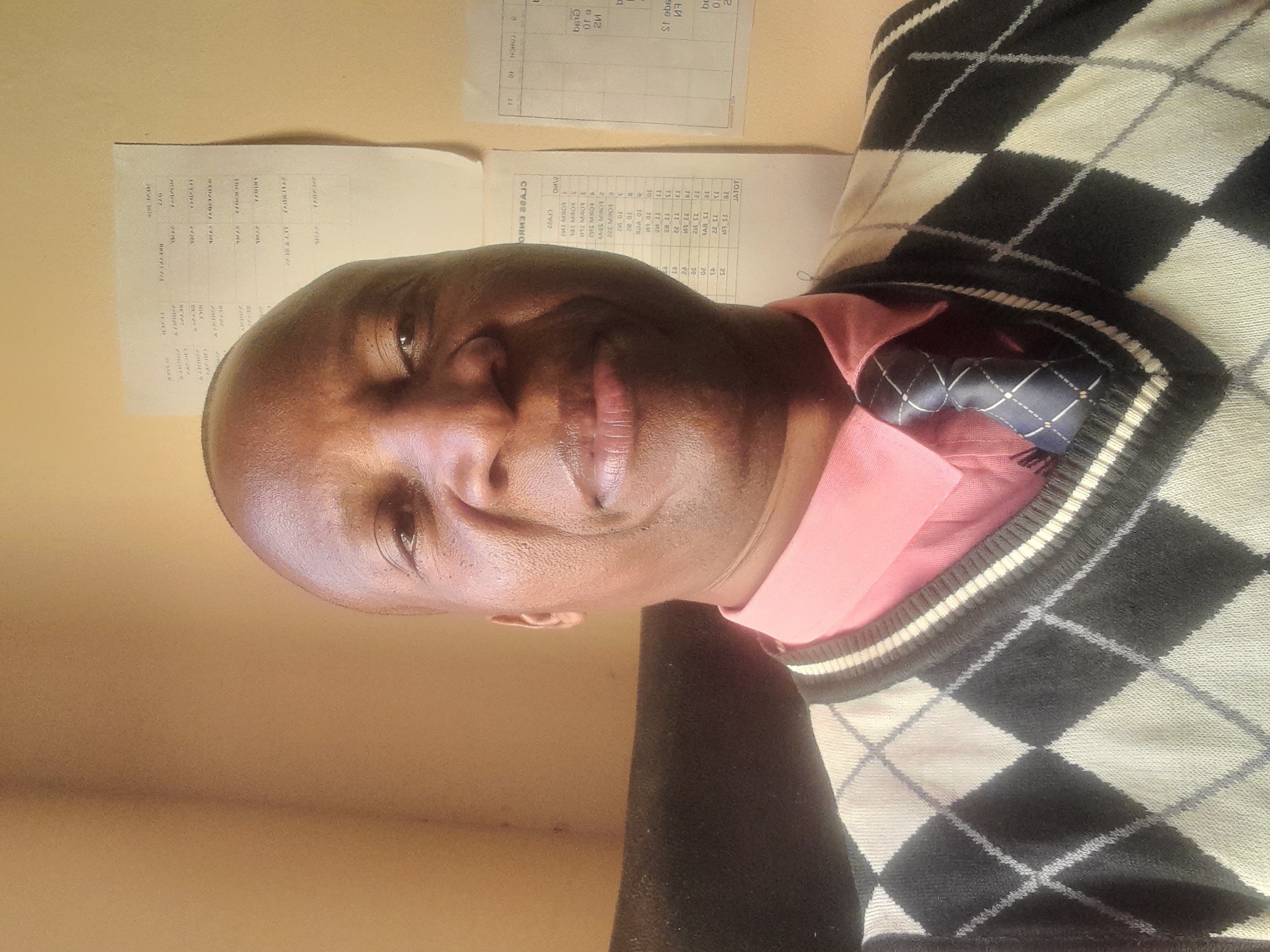 ALEX NJOBVU K
